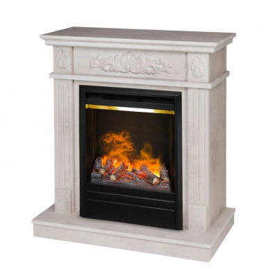 Портал для электрокамина REAL-FLAME АРИЗОНА STD WT