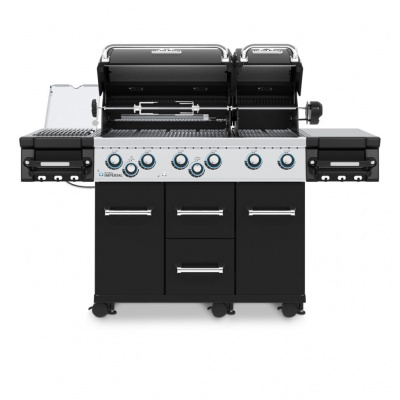 Газовый гриль Broil King Imperial 690IR