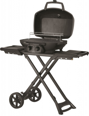 Газовый гриль NAPOLEON TravelQ PRO 285X (Phantom) мобильный