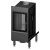 Каминная топка SPARTHERM Renova B-Air L Для передней накладки Каминная топка SPARTHERM Renova B-Air L Для передней накладки