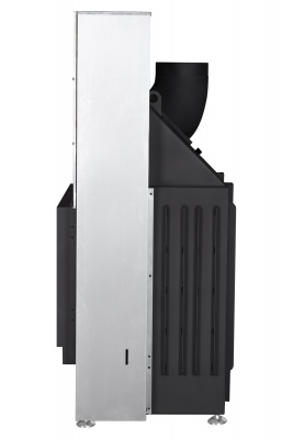 Каминная топка Экокамин BLAZE 1100 фронтальная