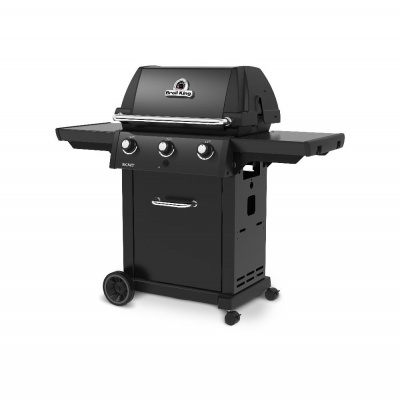 Газовый гриль Broil King Signet 320 Shadow